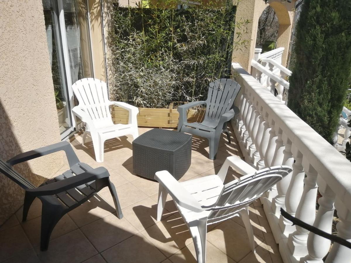 Gites De L'Esquirou Lagorce  Exterior photo